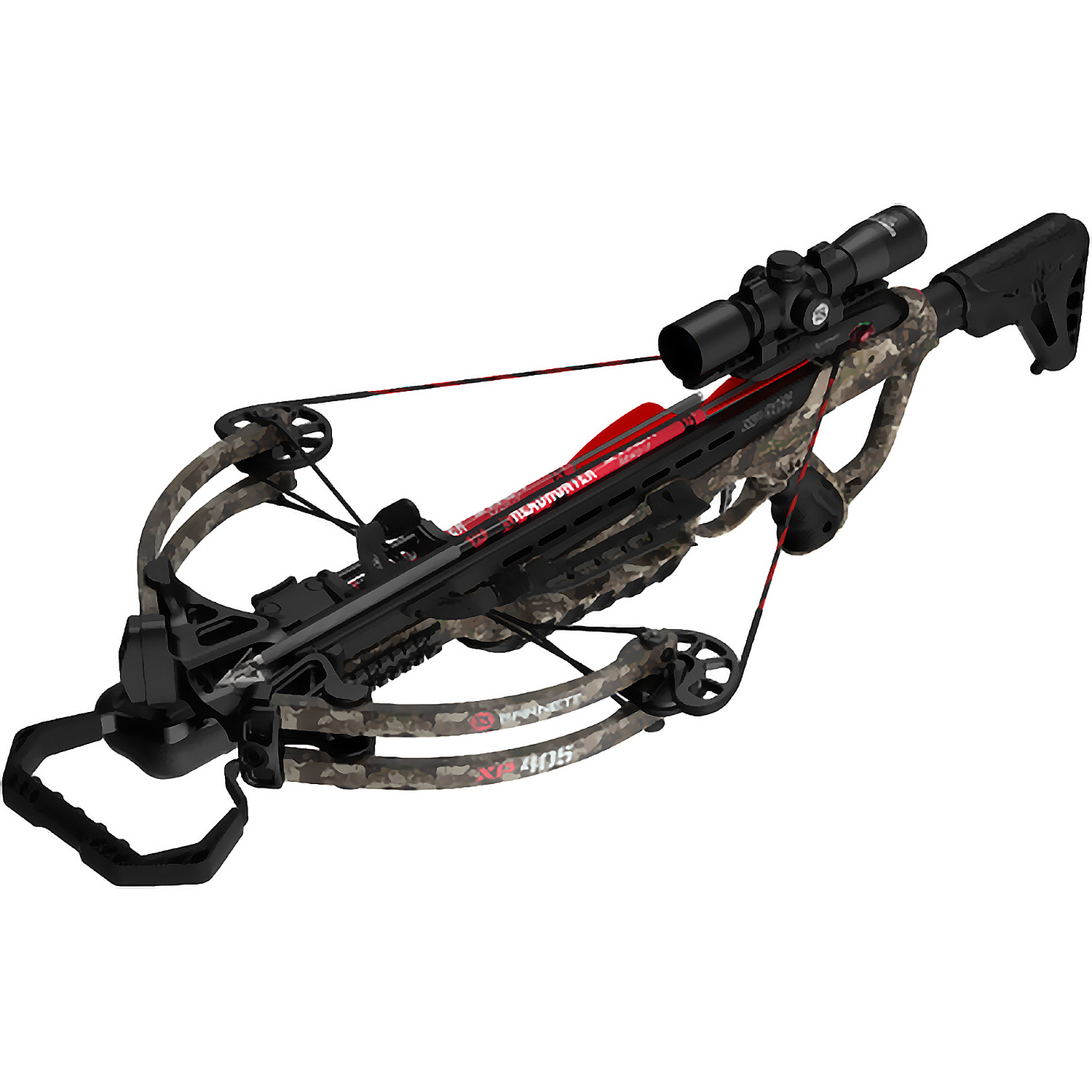 XP405 Crossbow Package with Crank Cocking Device Cabela's